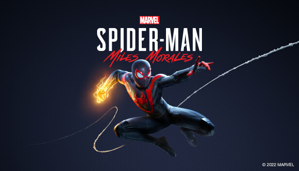 Marvel's Spider-Man: Miles Morales on Steam